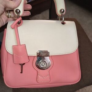 Burberry DK88 Mini Bag